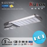 Waterproof IP66 CE & RoHS 230W LED Street Light Outdoor Lights