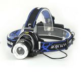 Super Focusing 1, 000lumens Xml-T6 LED Head Light