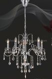 Modern Crystal Hanging Lamp Chandelier