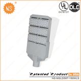 UL Dlc 16500lm Sensor LED Street Light 150W