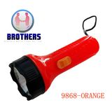 Plastic Button Cell LED Flashlight (9868)