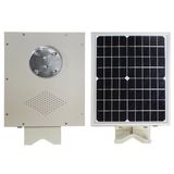 5W LED Solar IP65 Waterproof Street Light