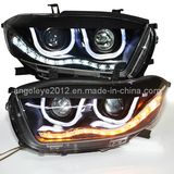 LED Strip Utype 09 Highlander Headlight for Toyota Tlzv2