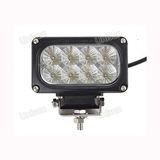 Unisun 5.5inch 40W CREE LED Work Light, LED Tractor Light, 4X4 Reverse Light