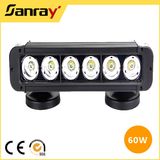 60W Auto Flood LED Work Light for Jeep