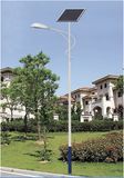 60W LED Solar Street Light