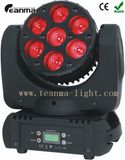 LED 7PCS15W RGBW Moving Head Wash Light