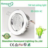 5W LED Ceiling Light