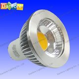 3W GU10 LED Spotlight with COB Chip