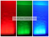 Stage Lighting 24X3w Tricolor RGB LED Wall Washer