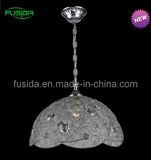 Comtemporary Iron Living Room Chandelier/Pendant Light (D-9331/1A)