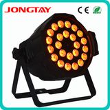 Jongtay 24 X 15W RGBWA 5 in 1 LED PAR Light