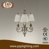 Polyresin and Metal Design Chandelier Light