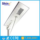 80W High Power Compact Solar LED Street Road Light