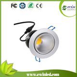 Epistar COB 90mm Cutout 10W Bathroom LED Down Lights