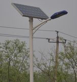 90W Solar LED Street Light with 5year Warranty