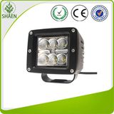 24W 4 Inch CREE LED Flood Work Light