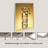 Alcohol Advertising LED Light Box