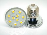 E27 10LEDs 5050 SMD LED Spotlight (JR-S50-E27-10)