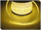 110V 60SMD 5050 Warm White LED Strip Light