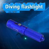 Archon V10s Diving Torch CREE Xm-L U2 (Max 860 lumens) LED Flashlight