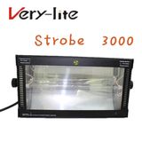 LED DJ Equipment 3000W Strobe Light Stage Light