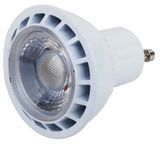 3W COB LED Spotlight with White Aluminum Housing Lens