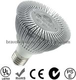 UL PAR30 7CREE LED CE RoHS