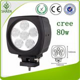 4500lum 60W CREE 6inch LED Work Light