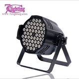 LED Blacklight 54X3w UV LED PAR Disco DJ UV PAR64