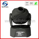 DMX512 LED Moving Head Spot Light