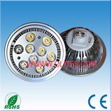 9*1W GU10 QR111 LED Bulb Light (OL-AR111-GU10-0901)