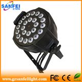 Night Club 24*10W RGBW 4in1 LED PAR Stage Lighting