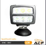 60W IP67 Offroad LED Work Light