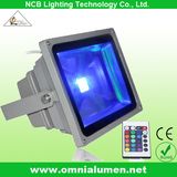 Outdoor 10W RGB LED Flood Light (F10WRGB)