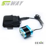 2400lm Professional IP65 Waterproof Outdoor LED Bike Light