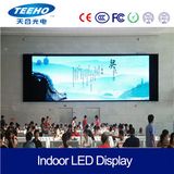 P7.62 Full Color Indoor Advertising Display