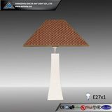 Hand Paper Dest Lamp for Hotel Project (C500779)