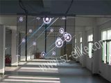 P8 Patent Glass LED Display