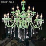 Contemporary Cristal Chandelier LED Chandeliers in Xiamen