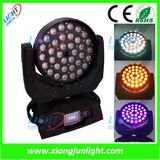 36X12W RGBW LED Moving Head DJ Lights