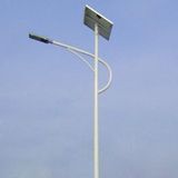 24W Super Bright LED Solar Street Light