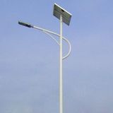 24W Super Bright LED Solar Street Light