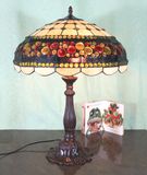 Art Tiffany Table Lamp 747