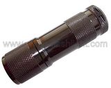 Aluminium 9 LED Flashlight (DBLF-0013-B)