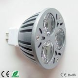 3X1W GU5.3 LED Spotlight