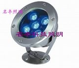 5W LED Underwater Light, LED Swimming Pool Light