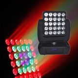 25*12W LED Matrix Light Moving Head Beam Light