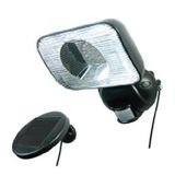 Solar 36 LED Retangle Flood Security Light