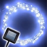 2015 New 100 LED Solar Light LED String Light Christmas Light